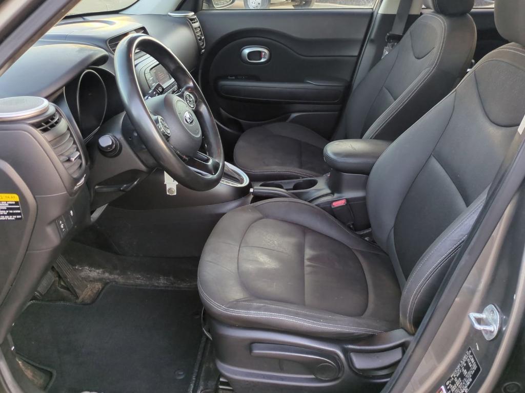 used 2016 Kia Soul car