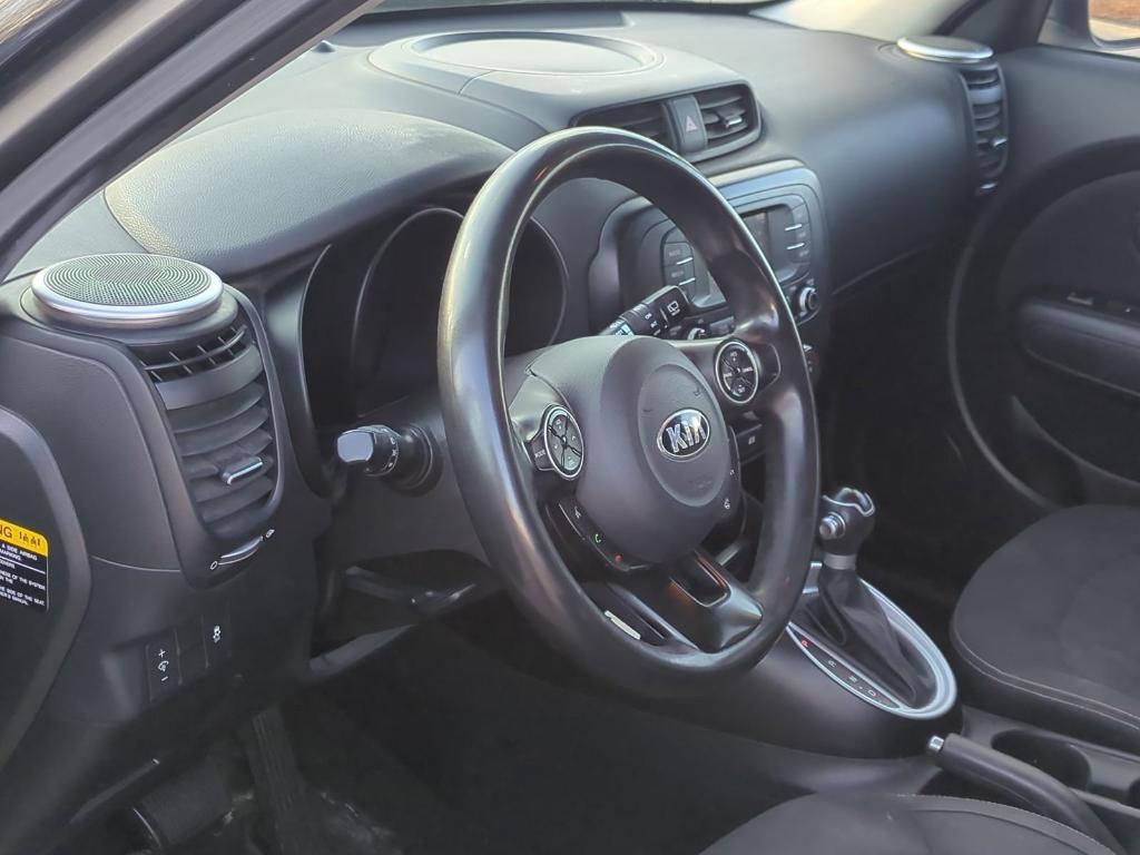 used 2016 Kia Soul car