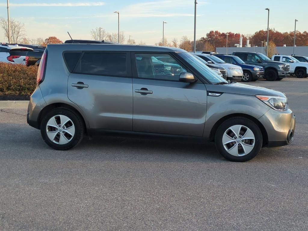 used 2016 Kia Soul car
