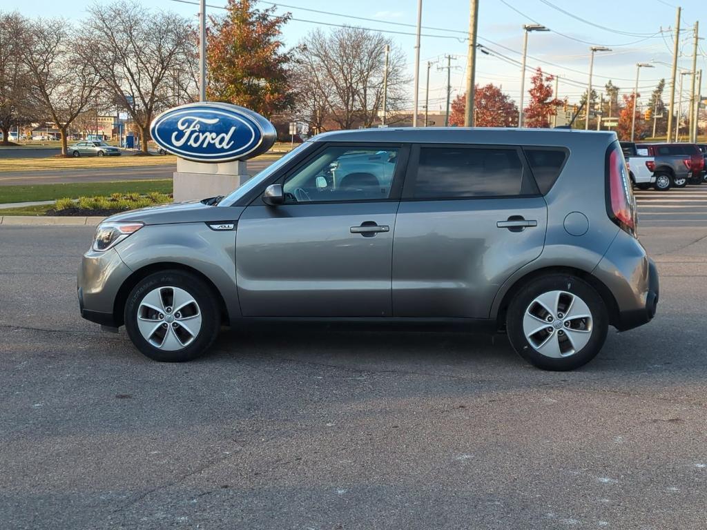 used 2016 Kia Soul car