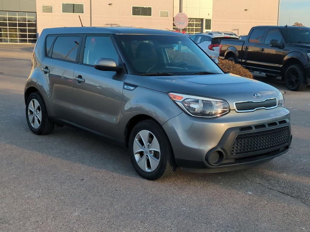 used 2016 Kia Soul car