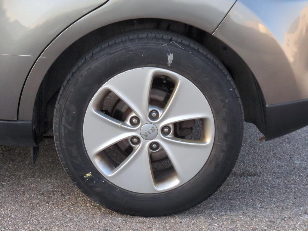 used 2016 Kia Soul car