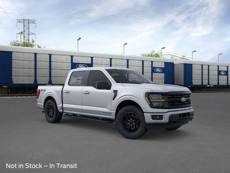 new 2025 Ford F-150 car, priced at $56,931