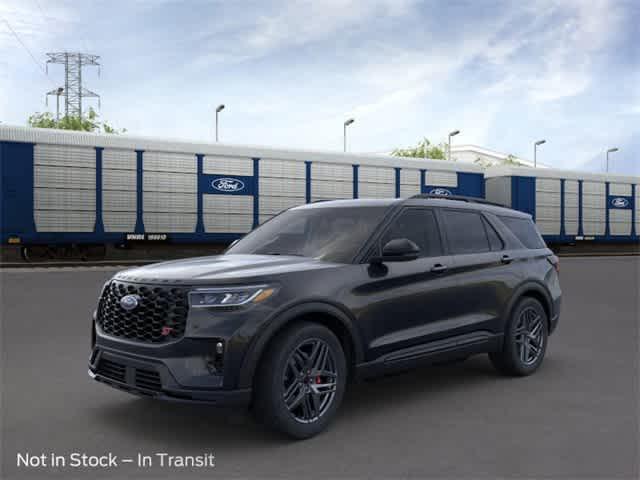 new 2025 Ford Explorer car, priced at $56,267