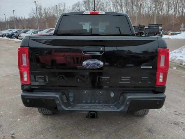 used 2019 Ford Ranger car, priced at $22,951