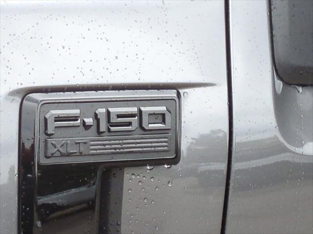 new 2025 Ford F-150 car, priced at $56,340