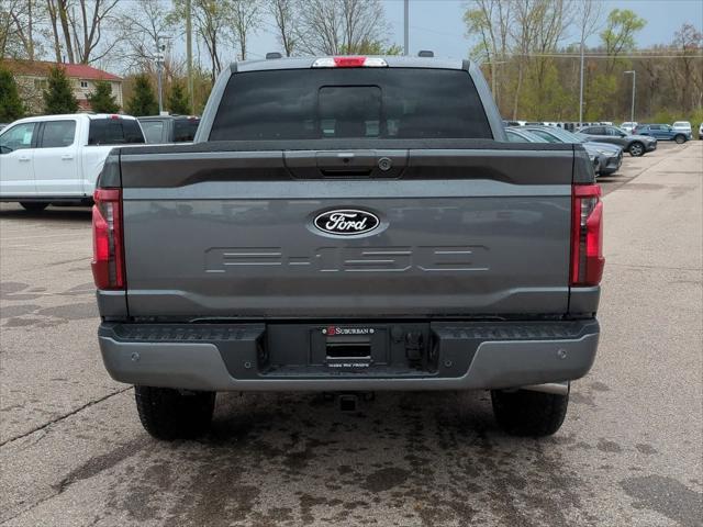 new 2025 Ford F-150 car, priced at $56,340