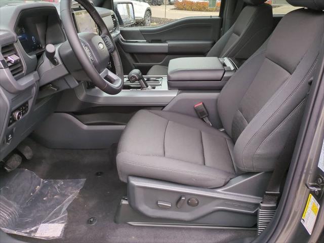 new 2025 Ford F-150 car, priced at $56,340