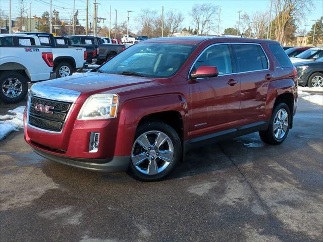 used 2011 GMC Terrain car, priced at $6,990