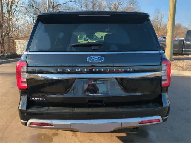 new 2024 Ford Expedition car, priced at $73,698