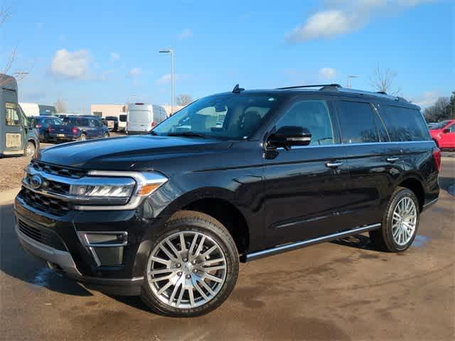 new 2024 Ford Expedition car, priced at $73,698