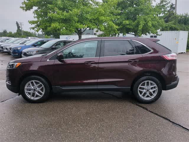 new 2024 Ford Edge car, priced at $39,906