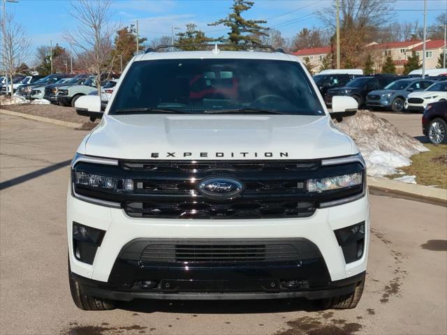 new 2024 Ford Expedition Max car, priced at $80,787