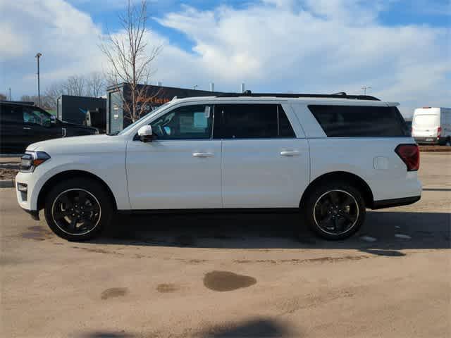 new 2024 Ford Expedition Max car, priced at $80,787