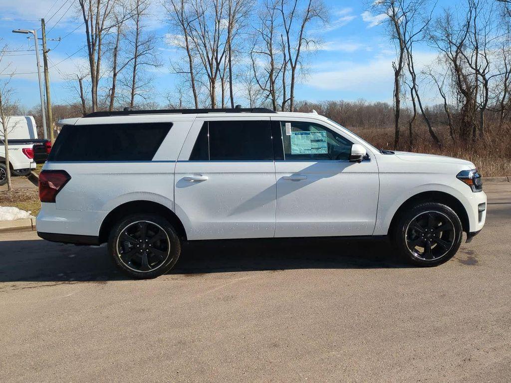 new 2024 Ford Expedition Max car, priced at $73,987