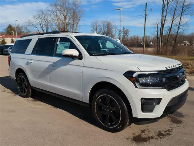 new 2024 Ford Expedition Max car, priced at $80,787