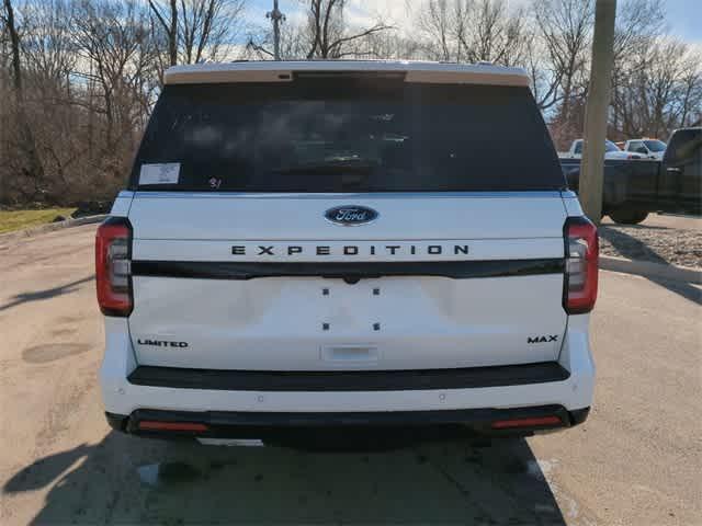 new 2024 Ford Expedition Max car, priced at $80,455