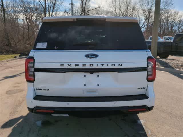 new 2024 Ford Expedition Max car, priced at $80,787