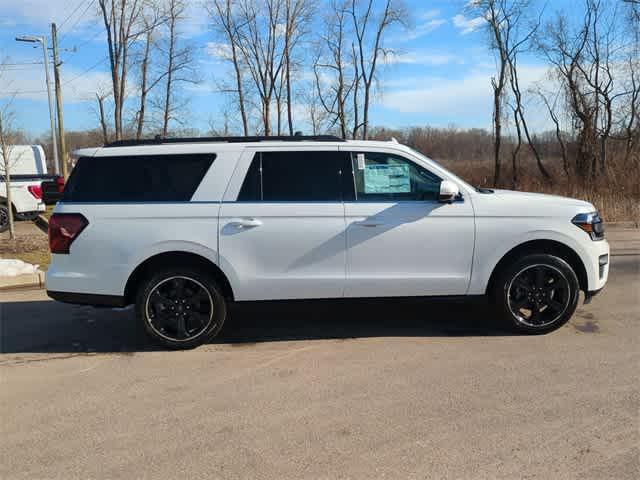 new 2024 Ford Expedition Max car, priced at $80,787