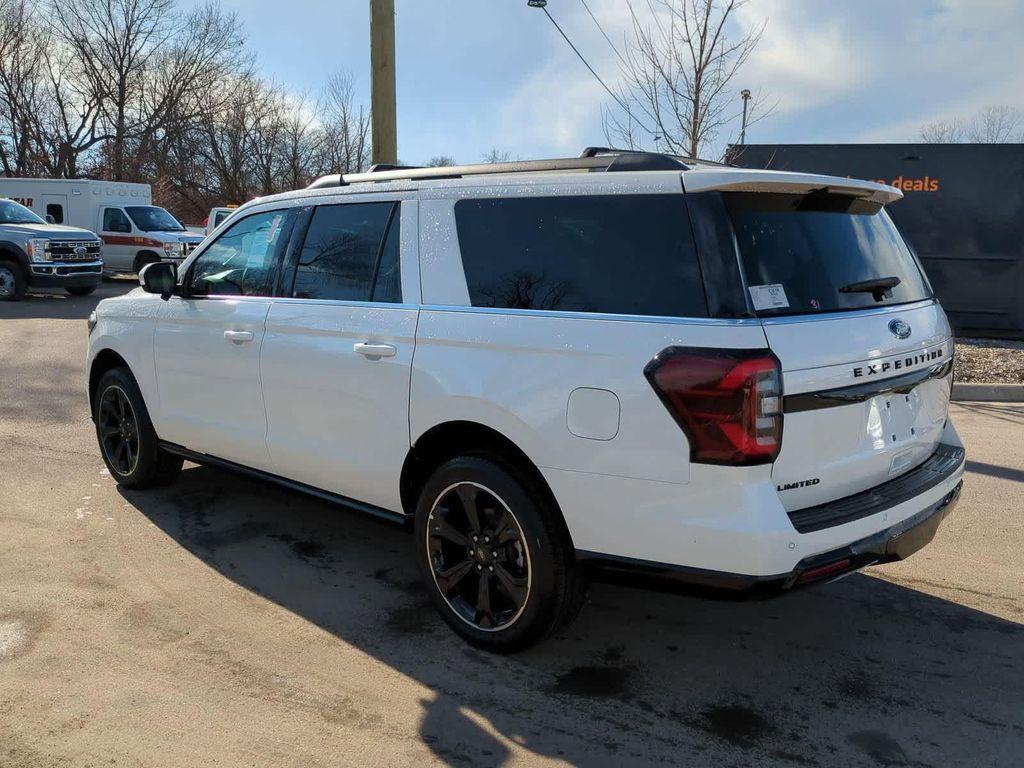new 2024 Ford Expedition Max car, priced at $73,987