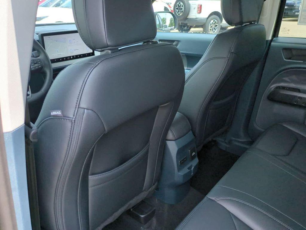 new 2025 Ford Maverick car, priced at $38,831
