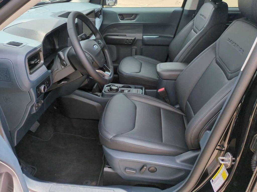 new 2025 Ford Maverick car, priced at $38,831