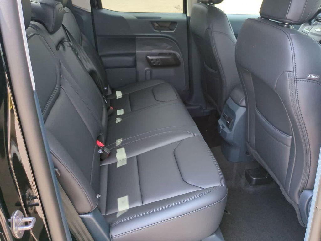 new 2025 Ford Maverick car, priced at $38,831