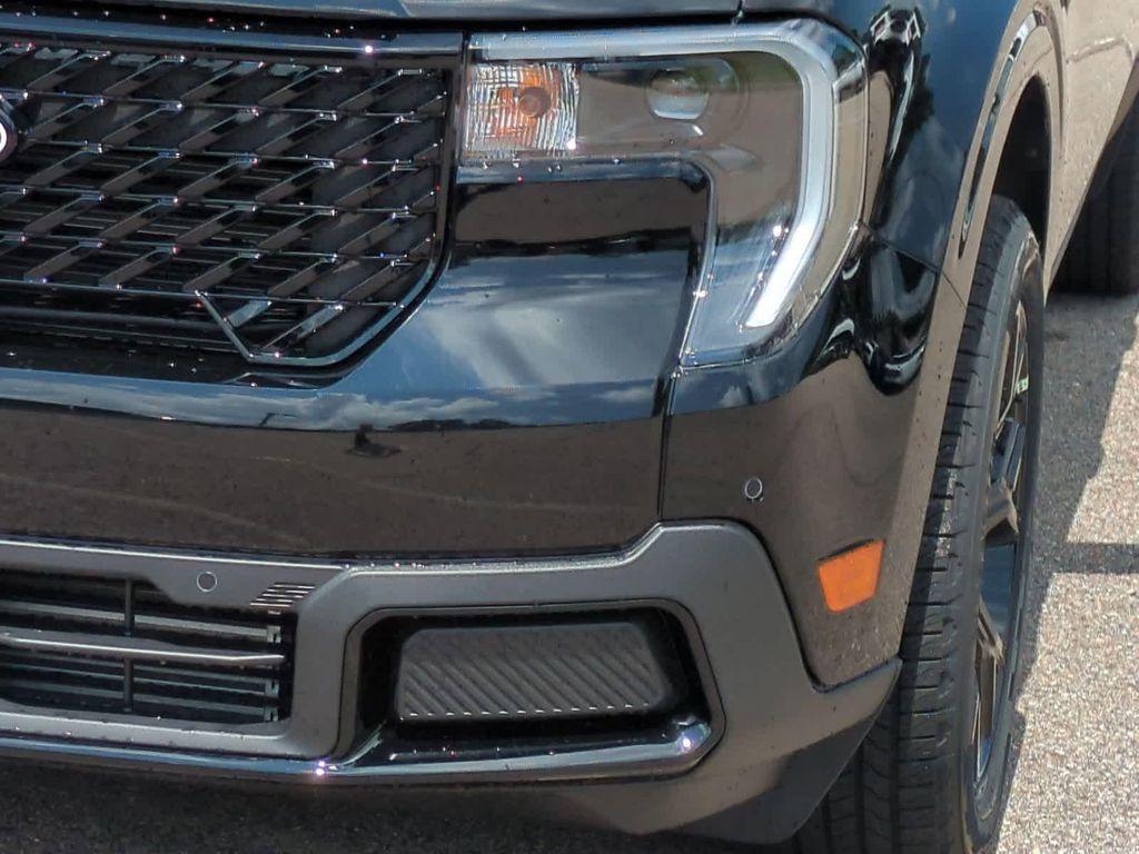 new 2025 Ford Maverick car, priced at $38,831