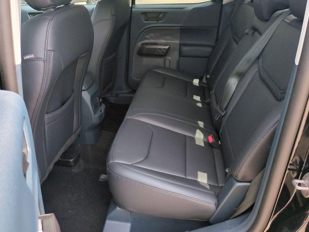new 2025 Ford Maverick car, priced at $38,831