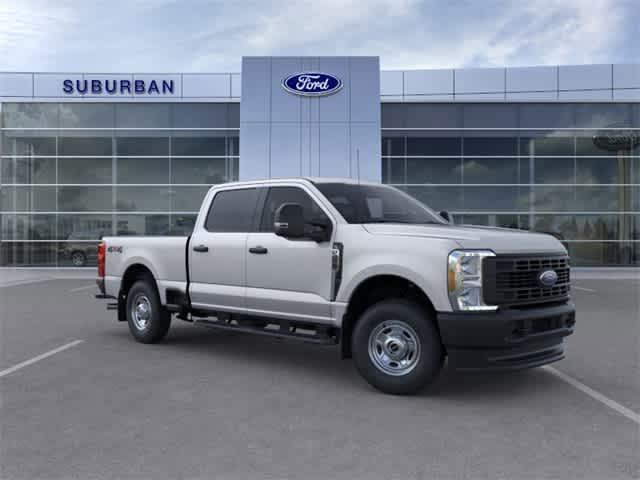 new 2024 Ford F-250 car, priced at $48,133