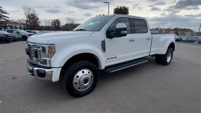 used 2021 Ford F-450 car, priced at $65,499