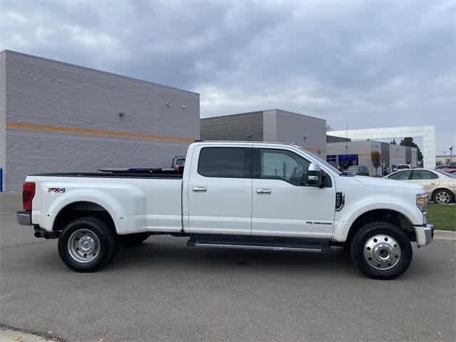 used 2021 Ford F-450 car, priced at $65,499