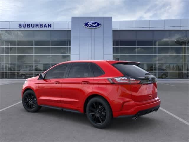 new 2024 Ford Edge car, priced at $44,434