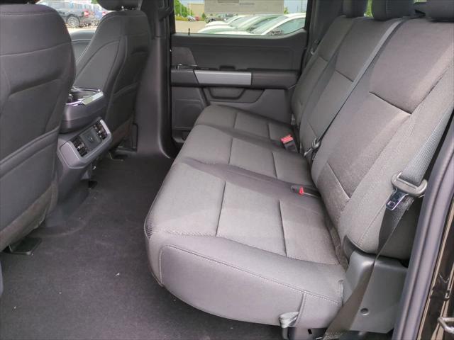 new 2025 Ford F-150 car, priced at $51,990