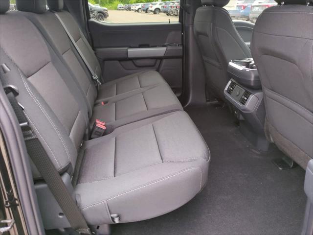 new 2025 Ford F-150 car, priced at $51,990