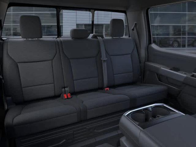 new 2025 Ford F-150 car, priced at $52,990