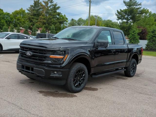 new 2025 Ford F-150 car, priced at $51,990