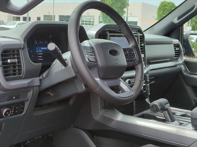 new 2025 Ford F-150 car, priced at $51,990