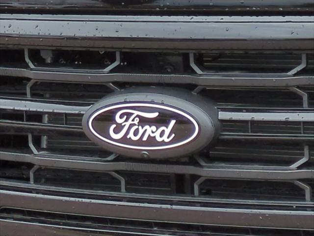 new 2025 Ford F-150 car, priced at $51,990