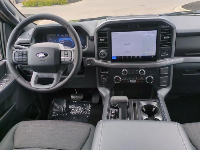 new 2025 Ford F-150 car, priced at $51,990