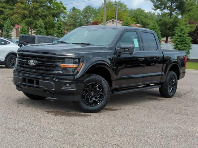 new 2025 Ford F-150 car, priced at $51,990