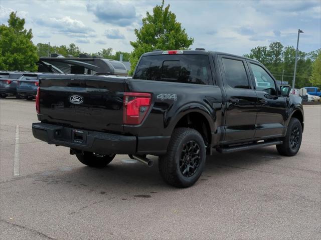 new 2025 Ford F-150 car, priced at $51,990