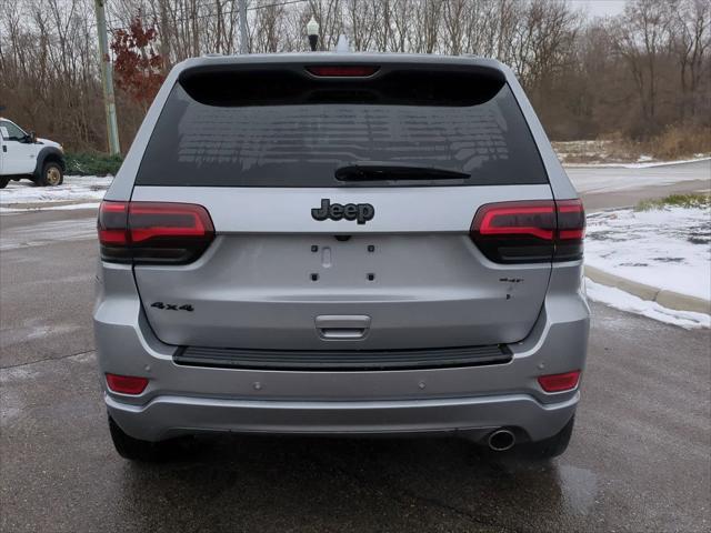 used 2018 Jeep Grand Cherokee car, priced at $20,950