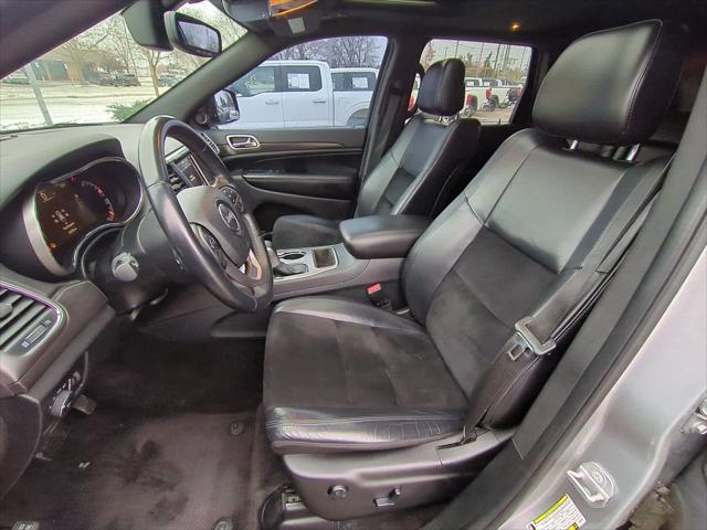 used 2018 Jeep Grand Cherokee car, priced at $20,950