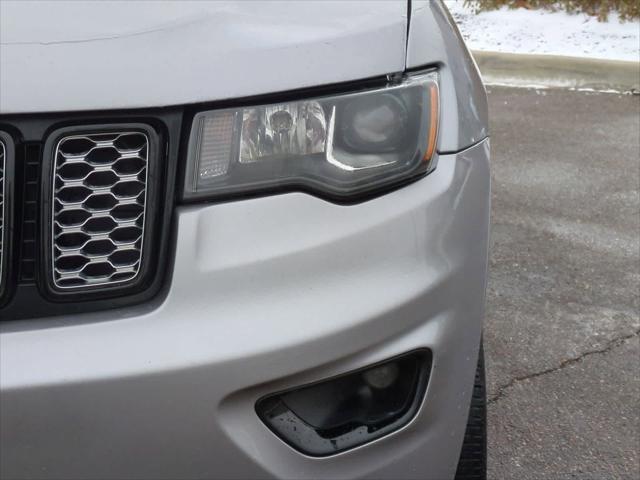 used 2018 Jeep Grand Cherokee car, priced at $20,950