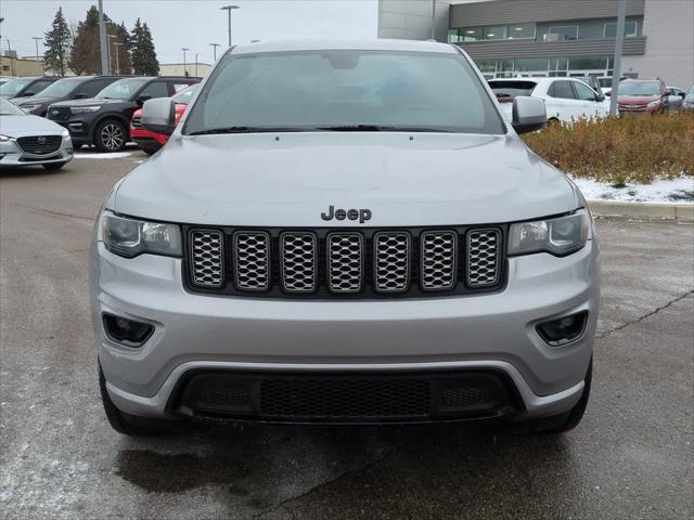 used 2018 Jeep Grand Cherokee car, priced at $20,950