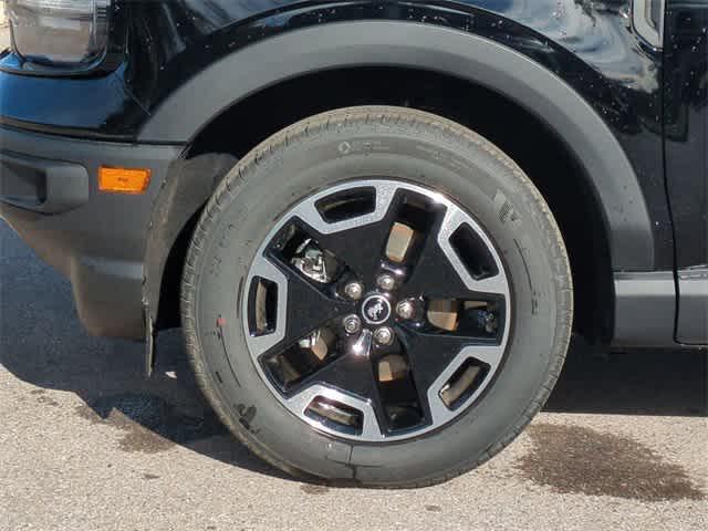 new 2024 Ford Bronco Sport car, priced at $36,424