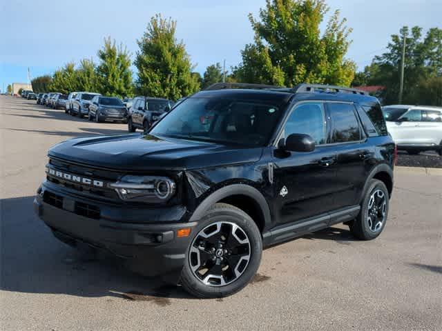 new 2024 Ford Bronco Sport car, priced at $36,424