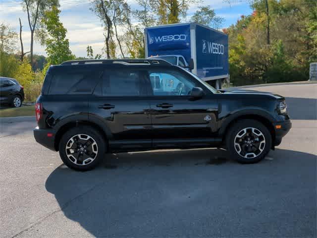 new 2024 Ford Bronco Sport car, priced at $36,424