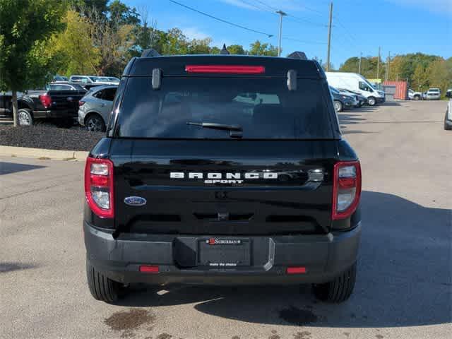 new 2024 Ford Bronco Sport car, priced at $36,424